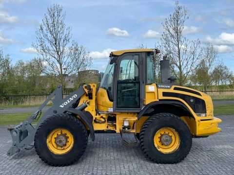 Volvo
L50 F -TP/S | HYDRAULIC QUICK COUPLER | AIRCO | Hulleman Trucks [1]