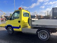 Iveco Iveco Daily 40C18 Veldhuizen P37-2 | Brabant AG Industrie [10]