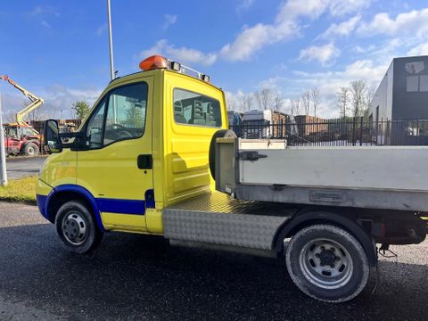 Iveco Iveco Daily 40C18 Veldhuizen P37-2 | Brabant AG Industrie [10]