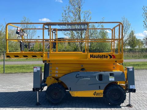 Haulotte
COMPACT 12 DX | 12 METER | 450 KG | Hulleman Trucks [4]