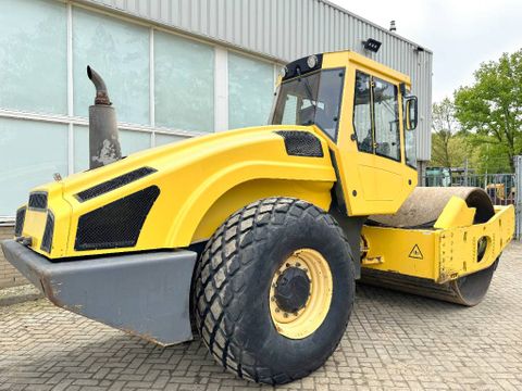 Bomag BW 219 D H-4      2007 | NedTrax Sales & Rental [5]