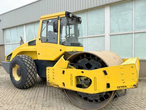Bomag BW 219 D H-4      2007 | NedTrax Sales & Rental [8]