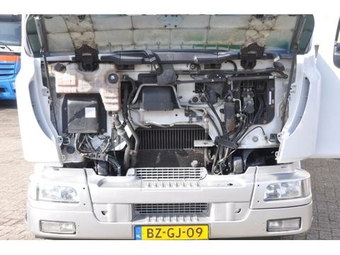 Renault MIDLUM 270. 16-TON + CARRIER SUPRA 950 MT. 254299 KM | Truckcentrum Meerkerk [13]