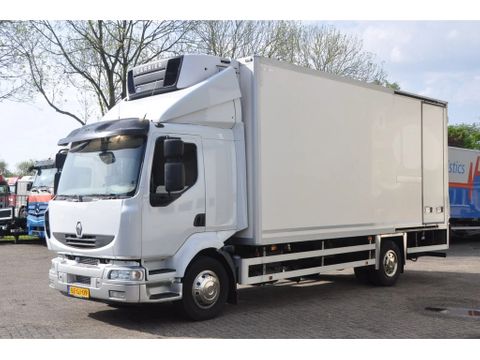 Renault MIDLUM 270. 16-TON + CARRIER SUPRA 950 MT. 254299 KM | Truckcentrum Meerkerk [2]