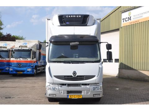 Renault MIDLUM 270. 16-TON + CARRIER SUPRA 950 MT. 254299 KM | Truckcentrum Meerkerk [3]