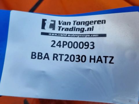 BBA  |  Van Tongeren Trading BV [17]