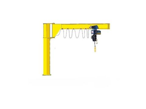 Diversen Jib Crane type GBAT 500kg  Verlinde chain hoist | Brabant AG Industrie [1]