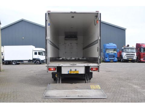 Volvo VOLVO FM 330.6X2 ATP .CARRIER .LONG-BOX 815 NL-TRUCK | Truckcentrum Meerkerk [8]