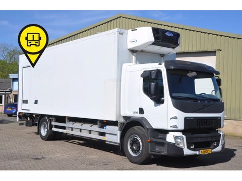 Volvo VOLVO FE 280. 2015. SUPRA 850.BOX 775 cm LONG .NL-TRUCK | Truckcentrum Meerkerk [1]