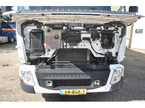 Volvo VOLVO FE 280. 2015. SUPRA 850.BOX 775 cm LONG .NL-TRUCK | Truckcentrum Meerkerk [11]