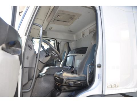 Volvo VOLVO FE 280. 2015. SUPRA 850.BOX 775 cm LONG .NL-TRUCK | Truckcentrum Meerkerk [12]