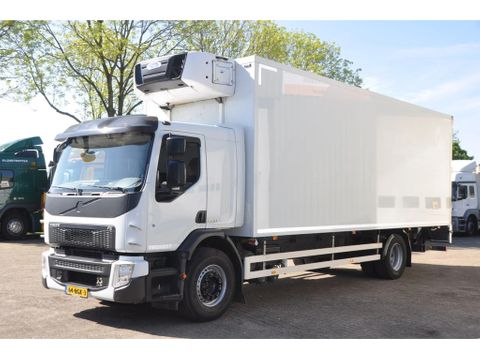Volvo VOLVO FE 280. 2015. SUPRA 850.BOX 775 cm LONG .NL-TRUCK | Truckcentrum Meerkerk [2]