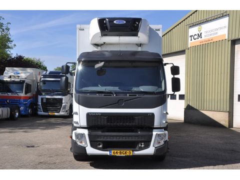 Volvo VOLVO FE 280. 2015. SUPRA 850.BOX 775 cm LONG .NL-TRUCK | Truckcentrum Meerkerk [3]