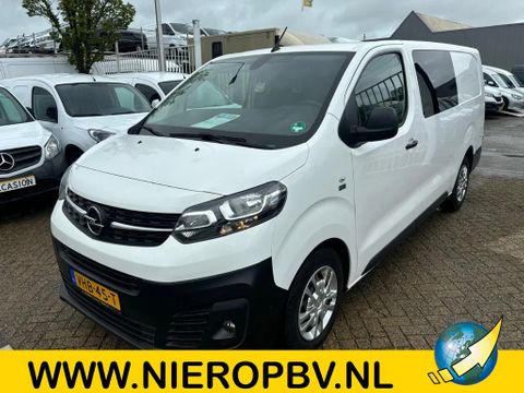 Opel 2.0CDTI L3H1 Dubbelcabine Airco Navi Cruisecontrol Trekhaak | Van Nierop BV [1]