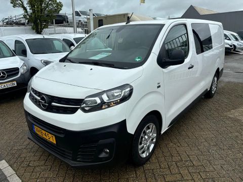 Opel 2.0CDTI L3H1 Dubbelcabine Airco Navi Cruisecontrol Trekhaak | Van Nierop BV [2]