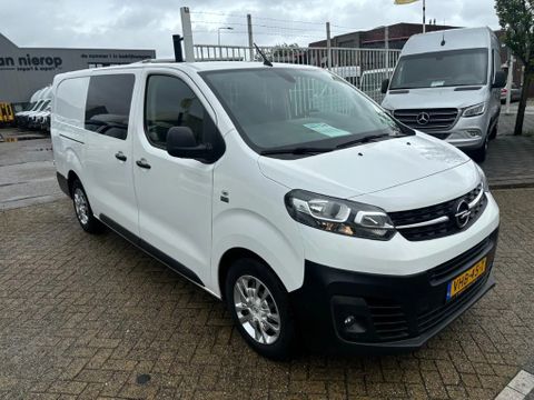 Opel 2.0CDTI L3H1 Dubbelcabine Airco Navi Cruisecontrol Trekhaak | Van Nierop BV [3]