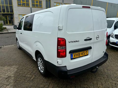 Opel 2.0CDTI L3H1 Dubbelcabine Airco Navi Cruisecontrol Trekhaak | Van Nierop BV [5]