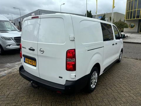 Opel 2.0CDTI L3H1 Dubbelcabine Airco Navi Cruisecontrol Trekhaak | Van Nierop BV [6]