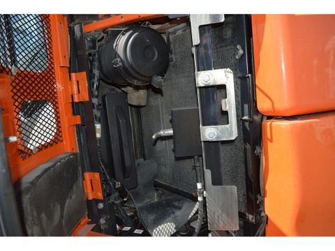 Hitachi * ZX85USB-5A * FORKLIFT * 3 buckets * WITH FULL SYSTEM * | Prince Trucks [23]