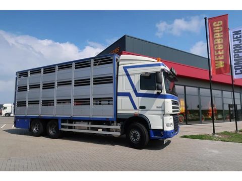 DAF XF 105-410 Landbouwverkeer | Companjen Bedrijfswagens BV [1]