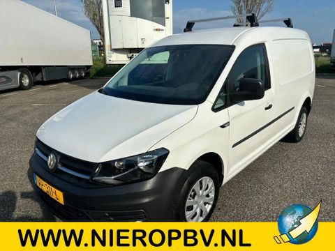 Volkswagen maxi 2.0 TDI 102 pk airco euro 6 | Van Nierop BV [1]