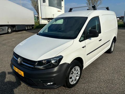 Volkswagen maxi 2.0 TDI 102 pk airco euro 6 | Van Nierop BV [2]