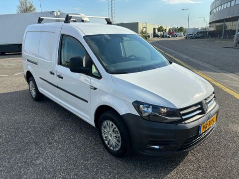 Volkswagen maxi 2.0 TDI 102 pk airco euro 6 | Van Nierop BV [3]