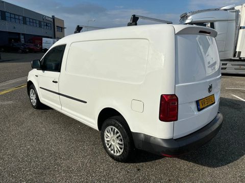 Volkswagen maxi 2.0 TDI 102 pk airco euro 6 | Van Nierop BV [4]