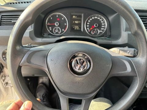 Volkswagen maxi 2.0 TDI 102 pk airco euro 6 | Van Nierop BV [9]