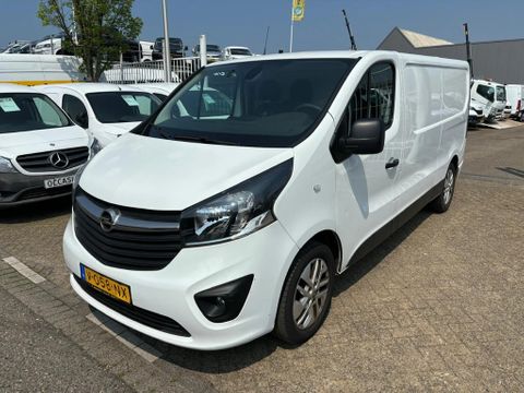 Opel 1.6DCI L2H1 Airco Navi Cruisecontrol | Van Nierop BV [2]