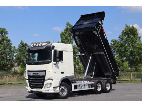 DAF
| 6X4 | KIPPER | DEB | EURO 6 | Hulleman Trucks [1]