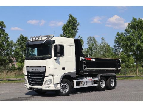 DAF
| 6X4 | KIPPER | DEB | EURO 6 | Hulleman Trucks [2]