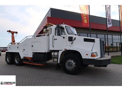 Volvo NL 10 Towing and recovery vehicle -  6x4 - 1993 - Complete! | Companjen Bedrijfswagens BV [1]