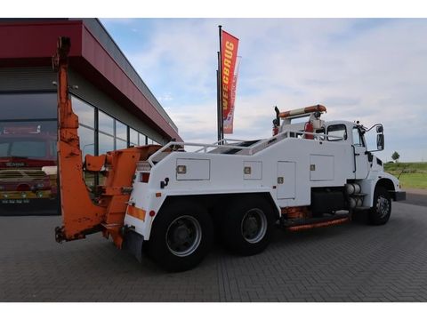 Volvo NL 10 Takel en Berging wagen 6x4 | Companjen Bedrijfswagens BV [13]