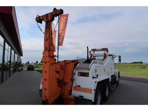 Volvo NL 10 Takel en Berging wagen 6x4 | Companjen Bedrijfswagens BV [15]