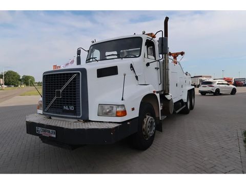 Volvo NL 10 Takel en Berging wagen 6x4 | Companjen Bedrijfswagens BV [2]