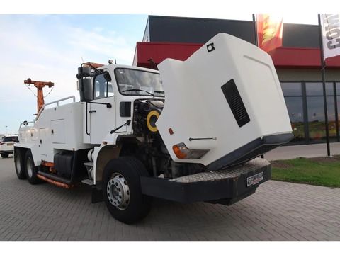 Volvo NL 10 Takel en Berging wagen 6x4 | Companjen Bedrijfswagens BV [55]