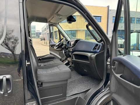 Iveco L4H2 laadklep imperiaal trap airco automaat dub schuifdeur | Van Nierop BV [10]