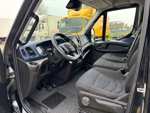 Iveco L4H2 laadklep imperiaal trap airco automaat dub schuifdeur | Van Nierop BV [16]