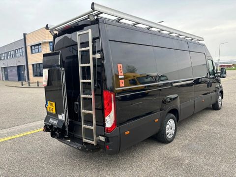 Iveco L4H2 laadklep imperiaal trap airco automaat dub schuifdeur | Van Nierop BV [3]