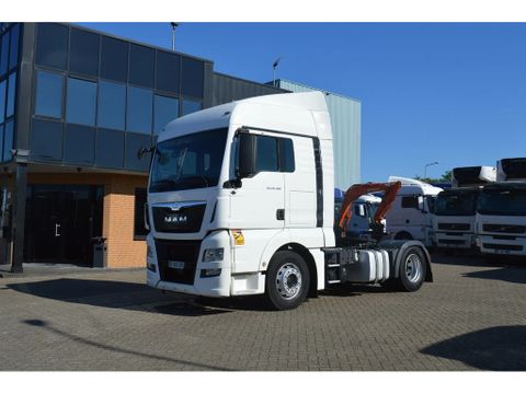 MAN * EURO6 * 4X2 * RETARDER * 2 TANK * | Prince Trucks [1]