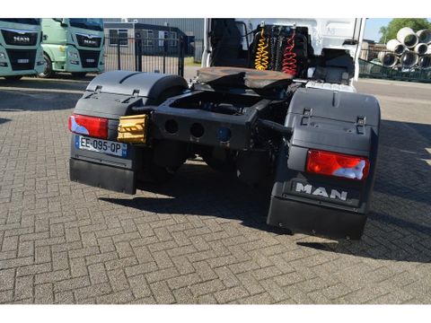 MAN * EURO6 * 4X2 * RETARDER * 2 TANK * | Prince Trucks [10]