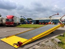 STORAX LOADING RAMP 7 TON  AVAILABLE FOR RENT | Brabant AG Industrie [2]