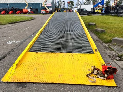STORAX LOADING RAMP 7 TON  AVAILABLE FOR RENT | Brabant AG Industrie [3]