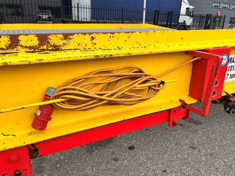 STORAX LOADING RAMP 7 TON  AVAILABLE FOR RENT | Brabant AG Industrie [7]