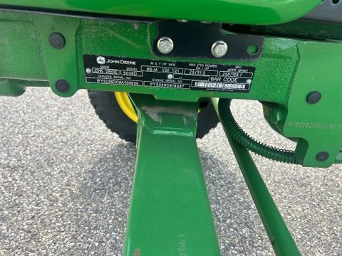 John Deere 5036D ONGEBRUIKT NIEUW 2WD 10 UUR | Van Nierop BV [12]