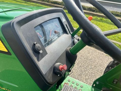 John Deere 5036D ONGEBRUIKT NIEUW 2WD 10 UUR | Van Nierop BV [17]