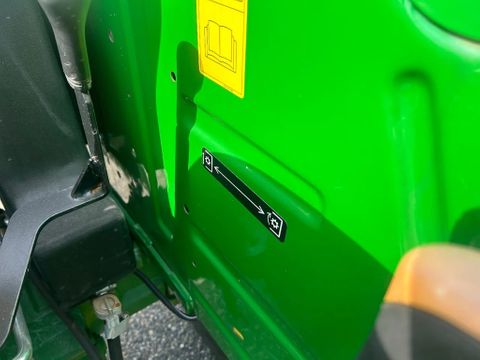 John Deere 5036D ONGEBRUIKT NIEUW 2WD 10 UUR | Van Nierop BV [19]