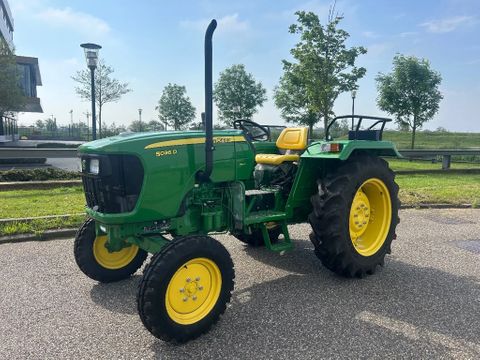 John Deere 5036D ONGEBRUIKT NIEUW 2WD 10 UUR | Van Nierop BV [2]