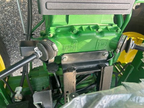 John Deere 5036D ONGEBRUIKT NIEUW 2WD 10 UUR | Van Nierop BV [20]